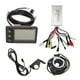 thumbnail image 4 of Sensor de asistencia magnética kit de controlador de bicicleta eléctrica seguro Disipación de calor rápida Medidor LCD S866 para motor de 48 V para motor de 24 V ANGGREK Otros, 4 of 8