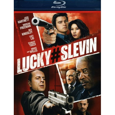 Lucky Number Slevin (Blu-ray)