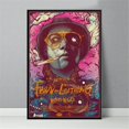 thumbnail image 3 of New Fear and Loathing In Las Vegas Classic Movie Poster Wall Art Painting Canvas Picture Prints Room Decor Personality Color, 3 of 5