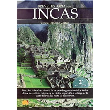 Pre-Owned Breve Historia de los Incas 9788497634427