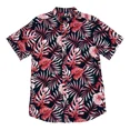 thumbnail image 2 of Camisa Hawaiana Moda Casual Estilo Slim Fit Para Hombre, 2 of 8