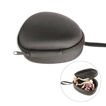 ROZYARD Versatile Fishing Reel Bag Protective Cover Fishing Wheel Protector Perfect for Outdoor Enthusiasts Fishing Accessories