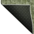 thumbnail image 5 of Addison Rugs Mayfield Premium Machine Washable Traditional Global Green Rectangle Rug, 9' x 12', 5 of 7