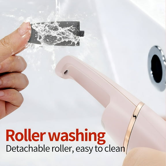 ACDANC Pom Stone for Feet Pumice on A Stick Smooth Pedicure Wand Electric Foot Remover Portable Foot Remover Foot Pedicure Tool For Dry Heels And Dead Skin.