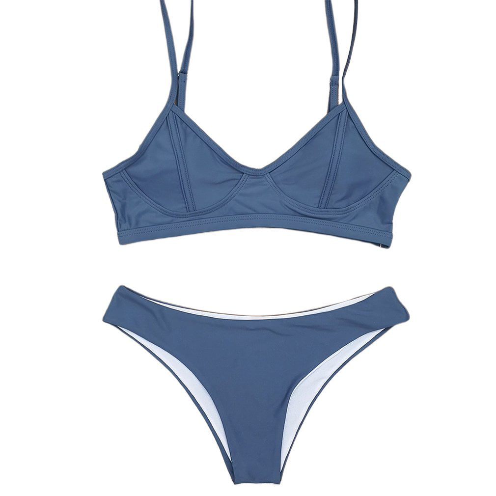 Lucia Durable Female Bikini Swim Suit Fashion Bathing Suit Split Type ...