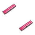 thumbnail image 1 of Greeniant Armónica profesional de 10 agujeros C, órgano bucal de 20 tonos, juguetes musicales portátiles educativos para edades tempranas, Rosa roja 2Conjunto, 1 of 6