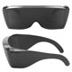 thumbnail image 5 of Gafas de Sol Polarizadas Wise Eyewear para Usar Sobre Anteojos - Negras, 5 of 8