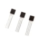 thumbnail image 4 of 100Pcs BC547 TO-92 Paquete NPN 3Pin Transistor 625 Para Amplificadores Switches DYNWAVEMX none, 4 of 8
