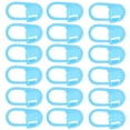 thumbnail image 5 of OUNONA Sky Blue Safety Pins for Clothes Crochet Stitch Markers Lightweight Durable Knit Accessories for Knitting Use, 5 of 8