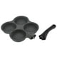thumbnail image 1 of Sartén Para Huevos, Fabricante De Desayuno, 4 Agujeros Para Utensilios De Cocina Para El Hogar, Hacer Panqueques, Huevos Fritos Amonsee NO, 1 of 7