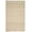 Ivory / Iantha, variant on Hauteloom Pangnirtung Sea Grass Jute Rug - Natural Fiber Area Rug - Natural Farmhouse Look Carpet - Rattan Wicker Look Carpet - Light Brown, Light Beige, Cream - 2' x 3'