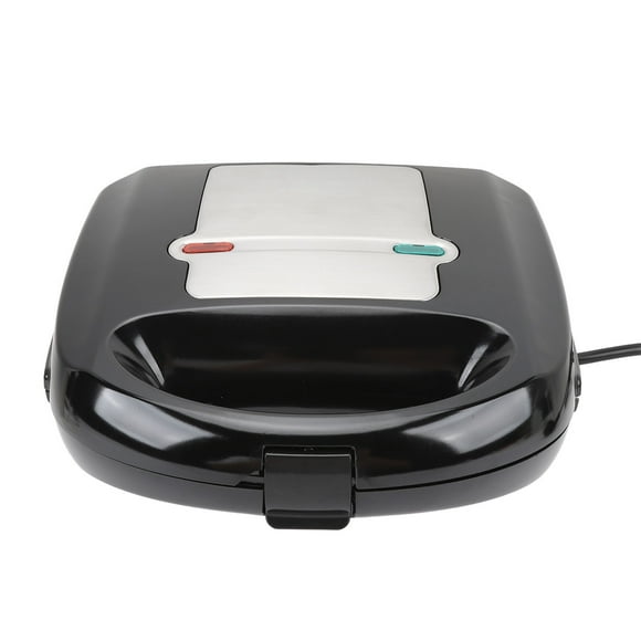 8 in 1 Waffle Maker,Maker Waffle Iron Set Panini Press Grill with 8 Detachable Non Stick Plates Portable Handle for Sandwiches Toaster Cheese Bacon and Steak
