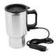 thumbnail image 2 of Taza de calefacción para coche V, tetera de acero inoxidable de 500ml, taza termo calentada, taza de café de viaje para té, café, leche, yotijar Taza térmica para coche, 2 of 10