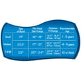 thumbnail image 5 of Ear Band-It Ultra Swimming Headband - Best Swimmer's Headband - Keep Water Out, Hold Earplugs in - Doctor Recommended - Water Protection - Secure Ear Plugs - Invented by ENT Physician, 5 of 6
