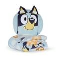 thumbnail image 3 of Bluey Nogginz Pillow and Travel Blanket Set, 3 of 8
