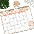thumbnail image 6 of Djiypn Wall Calendar 2026-2027 – 18 Month Calendar 2026-2027, 11.6 x 14.7 In, Jan 2026 - Jun 2027 Small Calendar with Notes, Thick Paper, Holidays, Yearly Overview, Week Numbers, 6 of 9