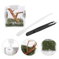 thumbnail image 4 of Boîte d'Alimentation pour Reptiles Acrylique Transparent avec Ventilation 1Ensemble, 4 of 8