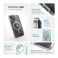thumbnail image 3 of Funda para Celular Speck Presidio Lux Transparente MagSafe 6.1", 3 of 6