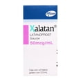thumbnail image 1 of Xalatan 50 mcg/ml solución oftálmica 2.5 ml, 1 of 2