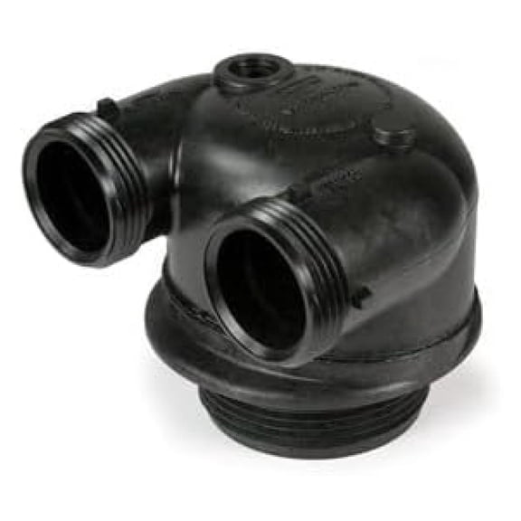 -Clack (D1400)-C-Series In/Out Head w/Vent Tap
