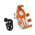 thumbnail image 5 of Ysyqkn Bike Motorcycle Phone Holder Motorbike Accessories Bracket 360 Degrees Rotatable Handlebar Type, 5 of 9