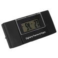 thumbnail image 3 of Higrómetro electrónico digital para cigarros, termómetro de interior para medir la temperatura, accesorios para humidores., 3 of 14