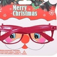 thumbnail image 3 of Paquete de 12 gafas con montura, gafas de mago coloridas, gafas sin lentes para niños, accesorios diarios para fiestas de disfraces, 3 of 5