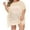 03 Beige, variant on Plus Size Swimsuit Cover Up for Women Summer Crochet See-Through Bathing Suit Cover Up Sexy Swimwear Beach Coverups Shermie