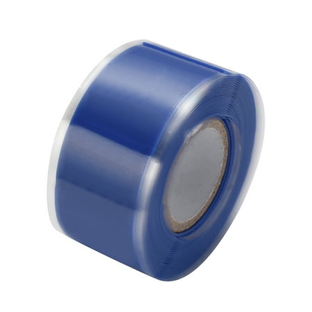 Waterproof Self-adhesive Silicone Rubber Sealing Insulation Repair Tapes For Electrical Cables Connections Water
