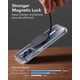 thumbnail image 4 of ESR para cargador Magsafe, almohadilla de carga para iPhone, cargador inalámbrico iPhone compatible con iPhone 16/15/14/13/12 Series, AirPods 4/3/Pro/Pro 2, fuerte cargador magnético con cable A/C, ne, 4 of 5