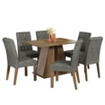thumbnail image 1 of Juego de Comedor Madesa Fabiana MGS Mesa y 6 Sillas, 1 of 9