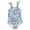 F, variant on Uccdo 5-14Y Girls Sparkle One-Piece Swimsuits Swimwear Summer Bathing Suits Beachwear