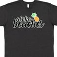 thumbnail image 4 of Inktastic Hawaiian Pineapple Aloha Beaches T-Shirt, 4 of 5