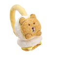 thumbnail image 1 of Peluche suave y cálido de invierno para niños Orejeras para niños y niñas, para fútbol al aire libre, 1 of 5
