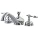 thumbnail image 3 of Kingston Brass Heritage Two Handle Roman Tub Filler, 3 of 4