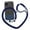 Dark Blue, variant on Universal Neck Phone Lanyard Tether Lasso Patch with Comfortable Lanyard Strap Universal for Any Cell Phone Smartphones