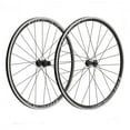 thumbnail image 7 of BUCKLOS Road Bike Wheel 700c, Aluminum Alloy QR Wheelsets, Rim Brake Clincher 30mm Depth Bike Wheels with Quick Release, 24H Spokes 23/24/25C Bike Wheel Support 8/9/10 Speed, 7 of 7