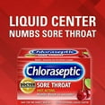 thumbnail image 3 of Chloraseptic Sore Throat Lozenges, Cherry, 18 Count, 6 Pack, 3 of 5