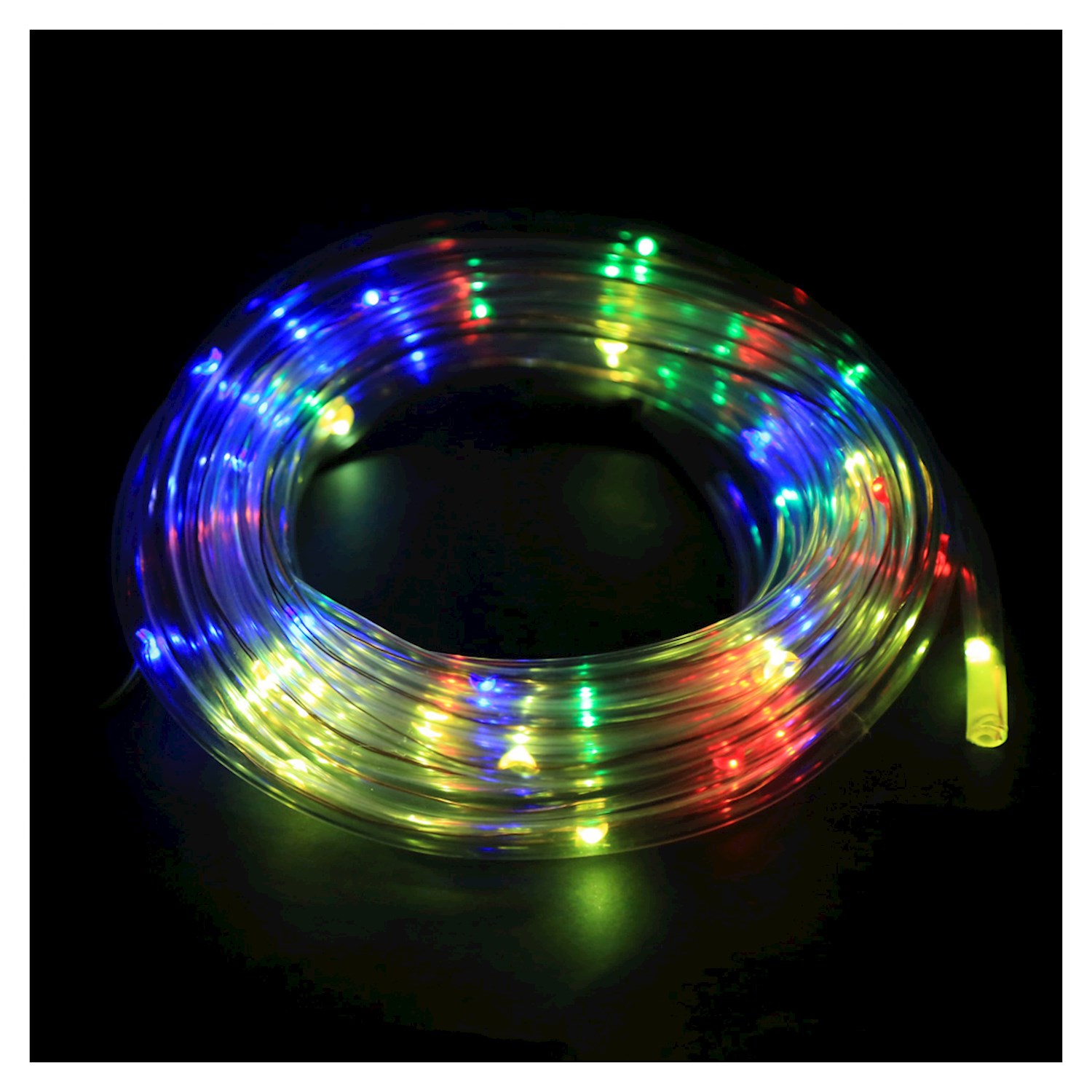 ROPE LIGHT LED MULTI 9FT