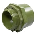 thumbnail image 3 of Conector Conduit R-1 Amanco Verde 38 Mm 1 1/2", 3 of 3