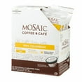 thumbnail image 3 of Mosaic Colombian Coffee, 100% Pure Premium Instant Roast, 200g (7.05 oz) Jar, 6/Case, 3 of 5