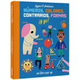 thumbnail image 1 of NUMEROS, COLORES, CONTRARIOS, FORMAS ¡Y YO! COMBEL EDITORIAL INGELA P. ARRHENIUS, 1 of 2