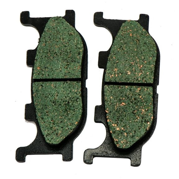 Foreverun Motor Front Carbon Brake Pads For 2004 2005 2006 YAMAHA XV 250 Virago