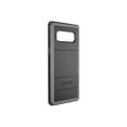 thumbnail image 3 of Pelican Protector Case C34000 - Back cover for cell phone - polymer, thermoplastic rubber - gray, black - for Samsung Galaxy Note8, 3 of 4