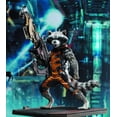 thumbnail image 2 of Marvel's Guardians of the Galaxy 1:9 Action Hero Vignette: Rocket Raccoon, 2 of 2