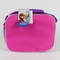 thumbnail image 3 of Lunch Bag - Disney - Frozen Pink Purple Anna and Elsa Kit Case New 622060, 3 of 4