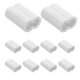 thumbnail image 1 of Nestingho 50Ud Abrazaderas De Aluminio Para Cuerda De Acero Con Compatibilidad Industrial, 1 of 8