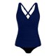 thumbnail image 5 of WILLBEST Traje de Baño de Dos Piezas para Mujer, Bikini Sexy con Abertura, Traje de Baño de Cintura Alta, Bikini Sexy Push Up de Dos Piezas para Playa 3196, 5 of 5