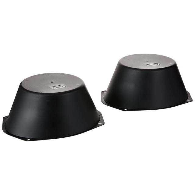 Altavoz deflector Metra 81-6900 universal, 6 x 9 pulgadas, negro