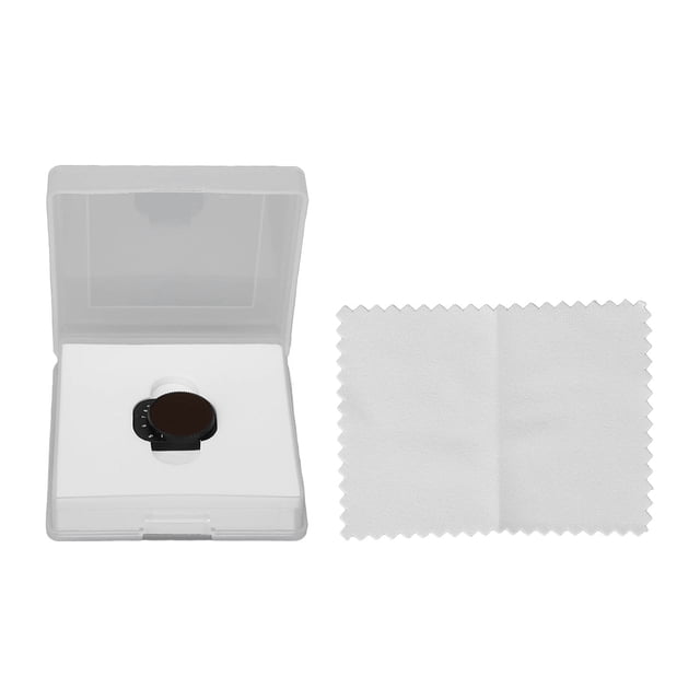 Filtre de Lentille ND, Filtre Réglable ND avec Filtre ND pour Mini Filtre Réglable ND pour Mini Artisanat Supérieur